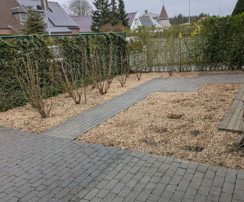 Terrassen laten reinigen Assebroek, West-Vlaanderen